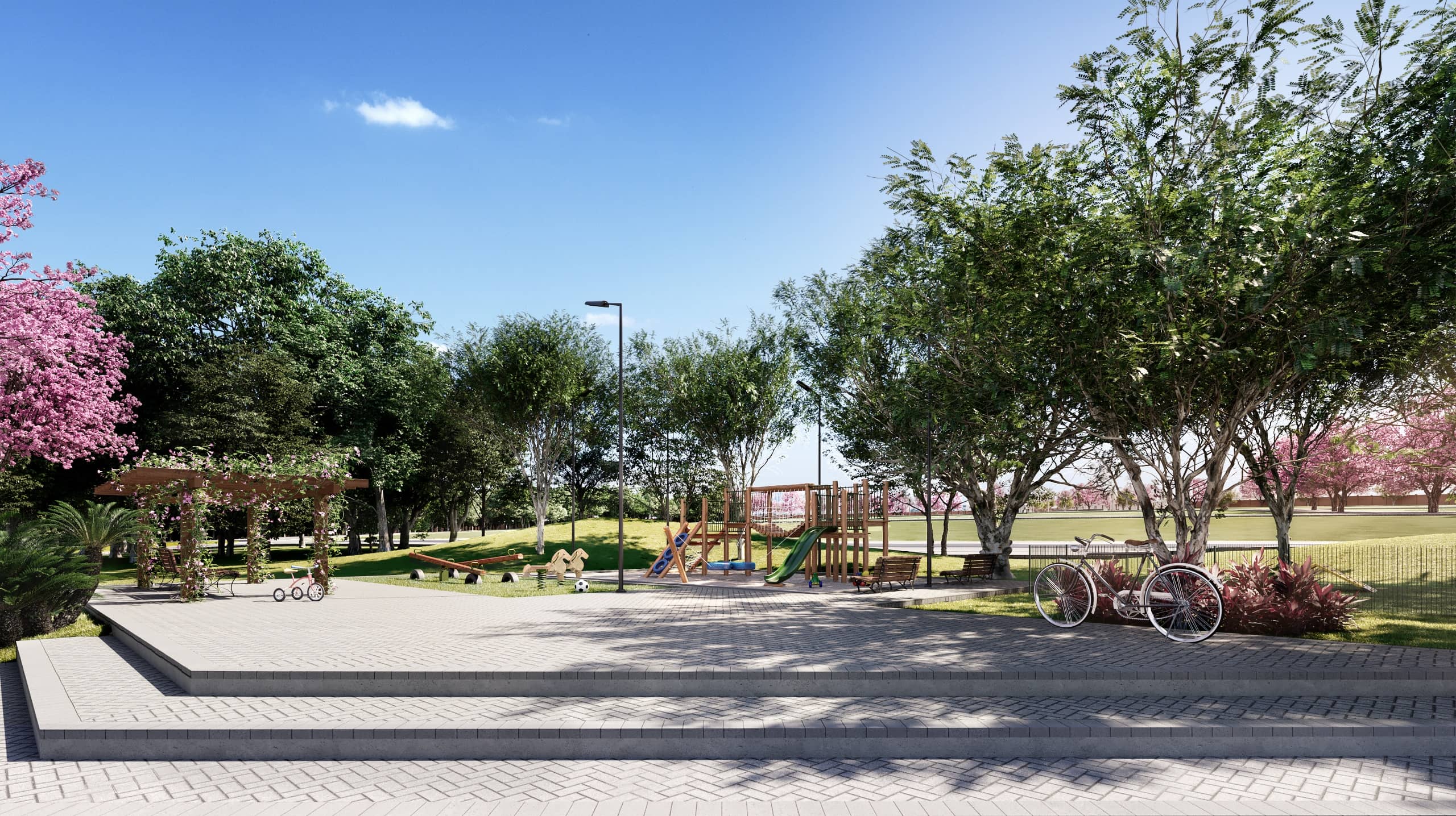 Lote Jardins Roma 252 m²