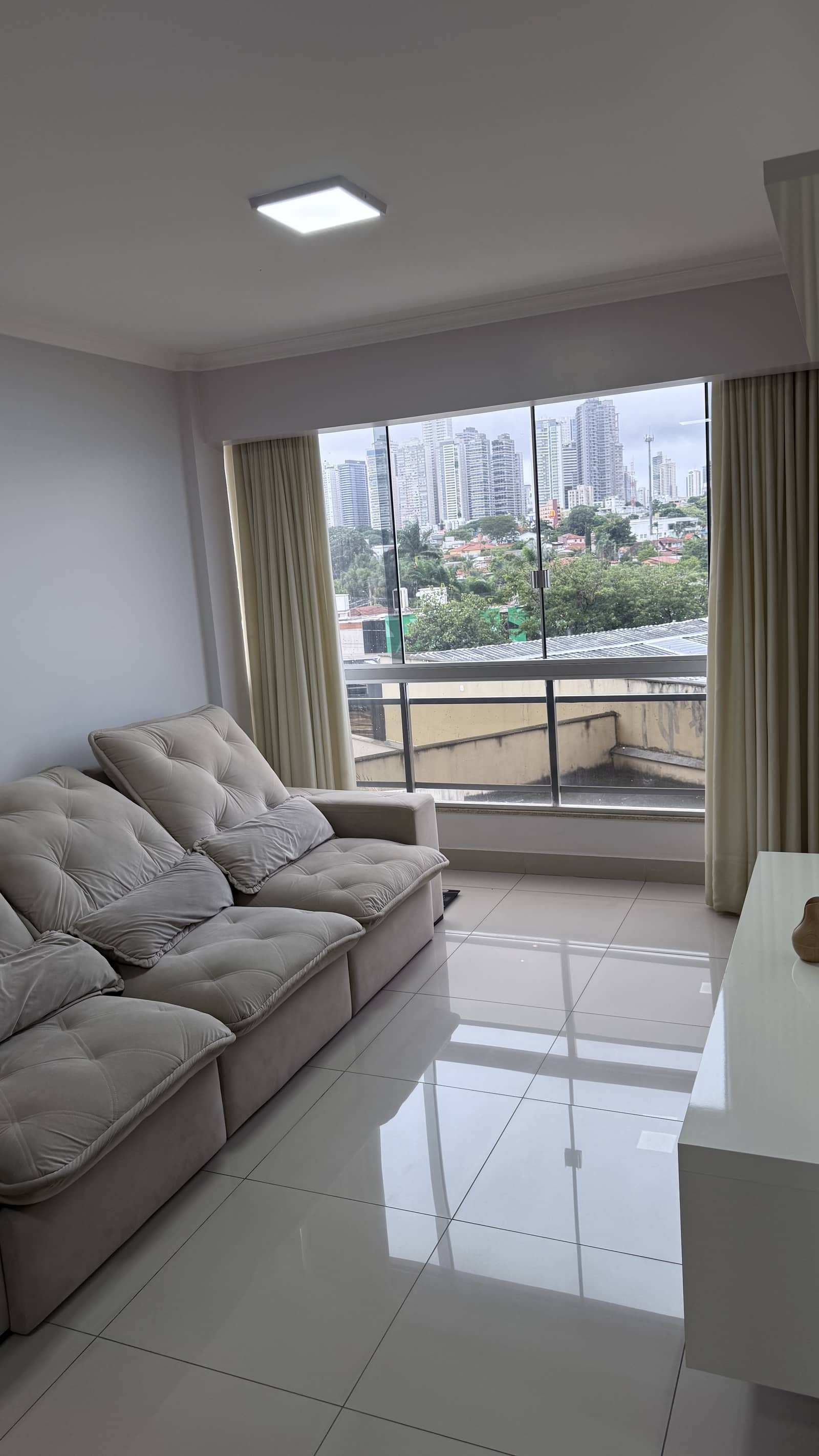 Apartamento Edifício Graziela Veloso 88m²