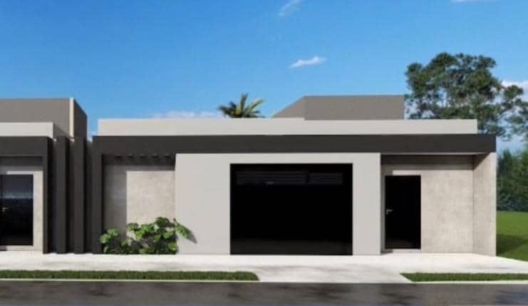 Casa Bairro das Indústrias 133m²