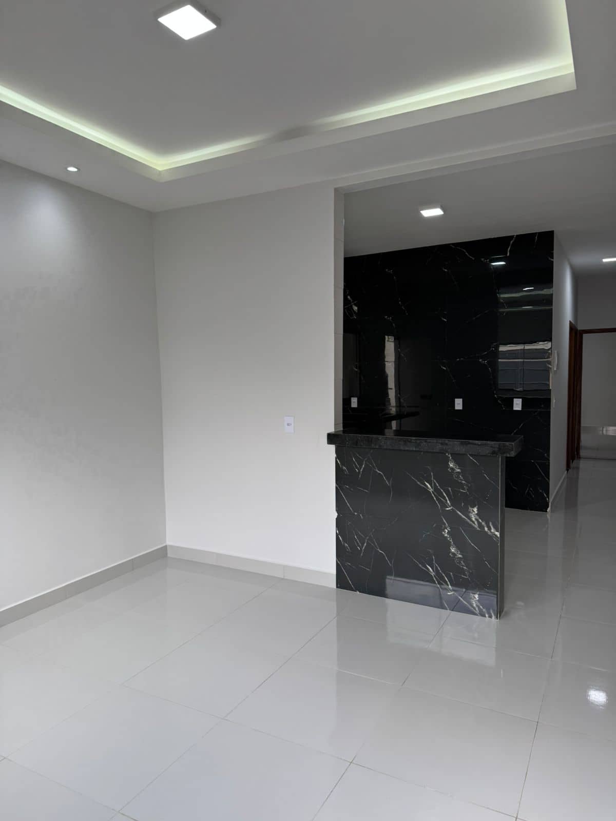 Casa Res. Santa Fé 69m²