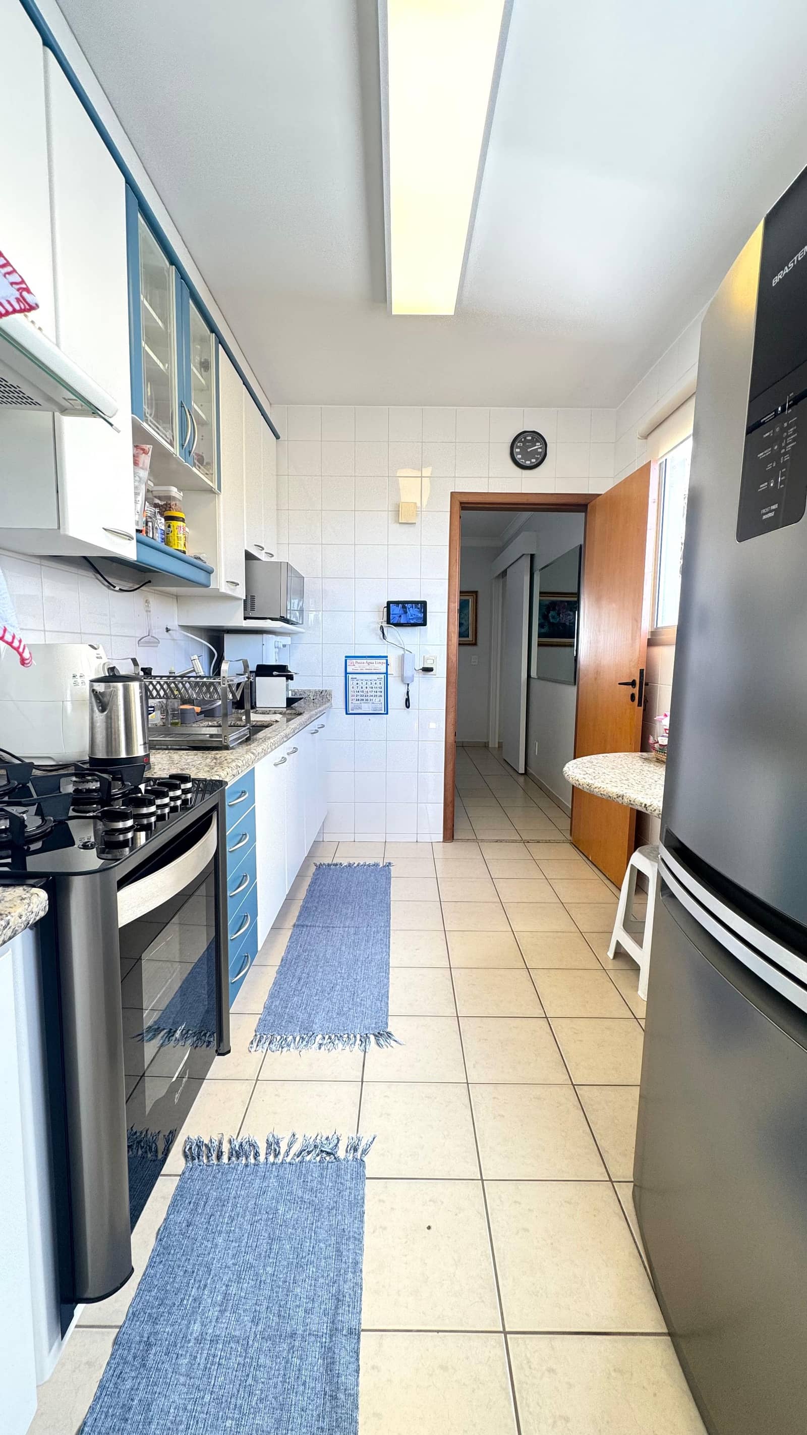 Apartamento Res. Aldeia do Lago 100m²