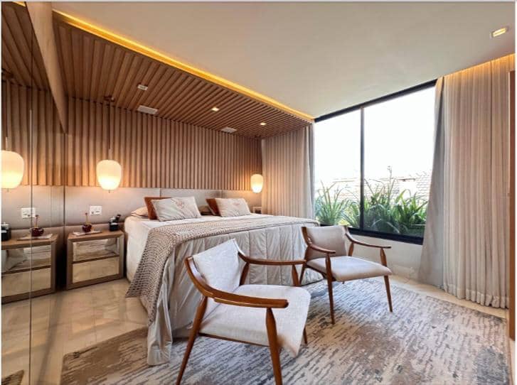 Sobrado Jardins Madri 385m²