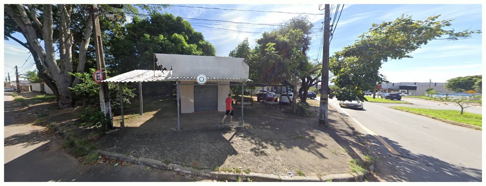 Lote Setor Garavelo 863m²