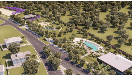 Lote Jardins Capri 260M²