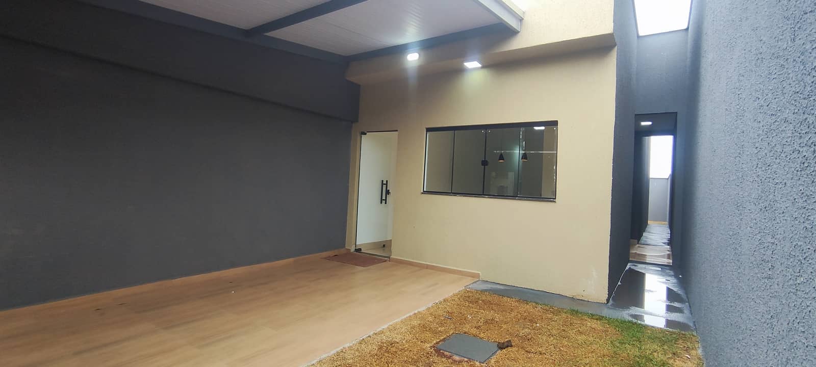 Casa Residencial Orlando Morais 82M²