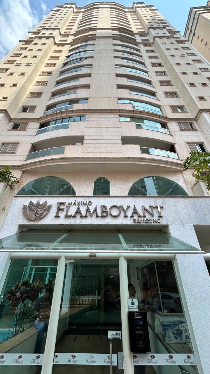 Apartamento Máximo Flamboyant 104m²