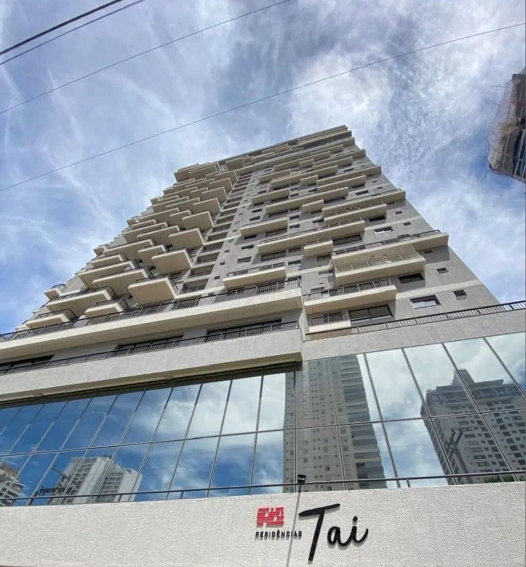 Apartamento Tai Residencias 75m²