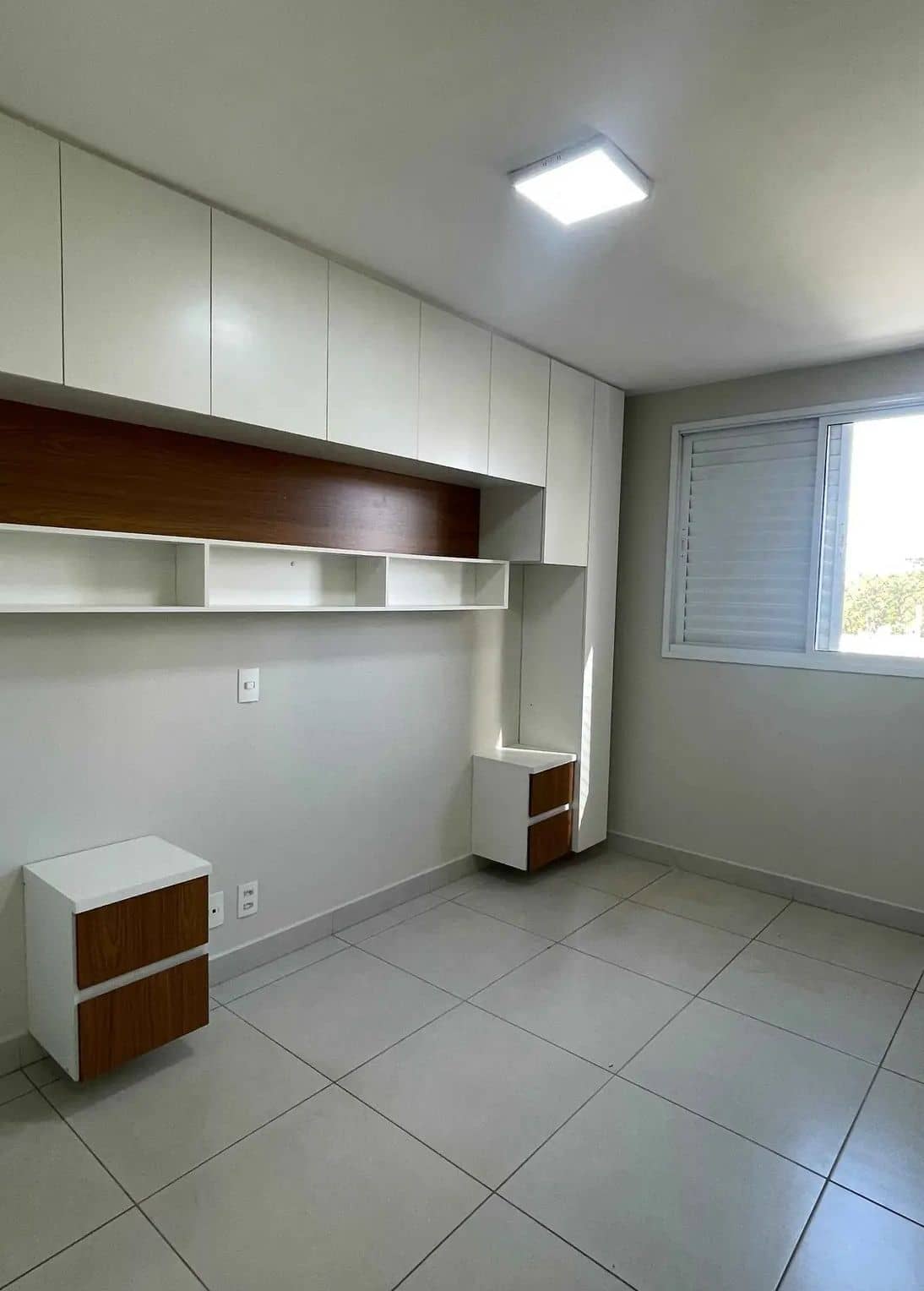 Apartamento Res. Ecovitta 61m²