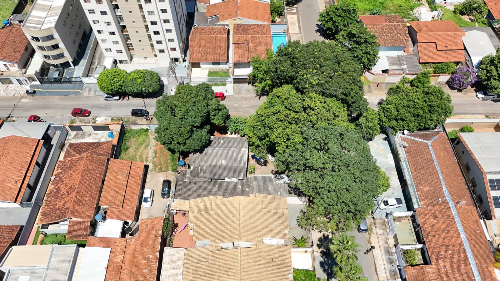 Lote Jardim América 405m²