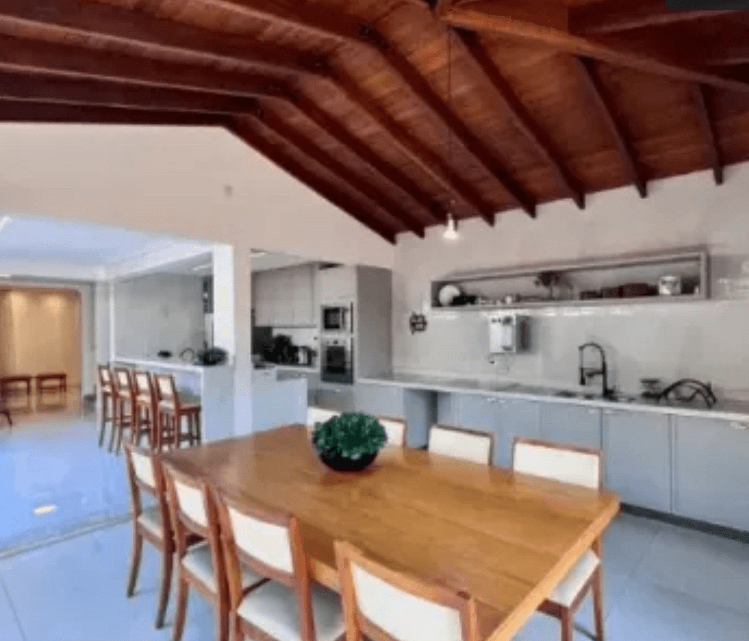 Casa no condomínio Alto da Boa Vista 185m²