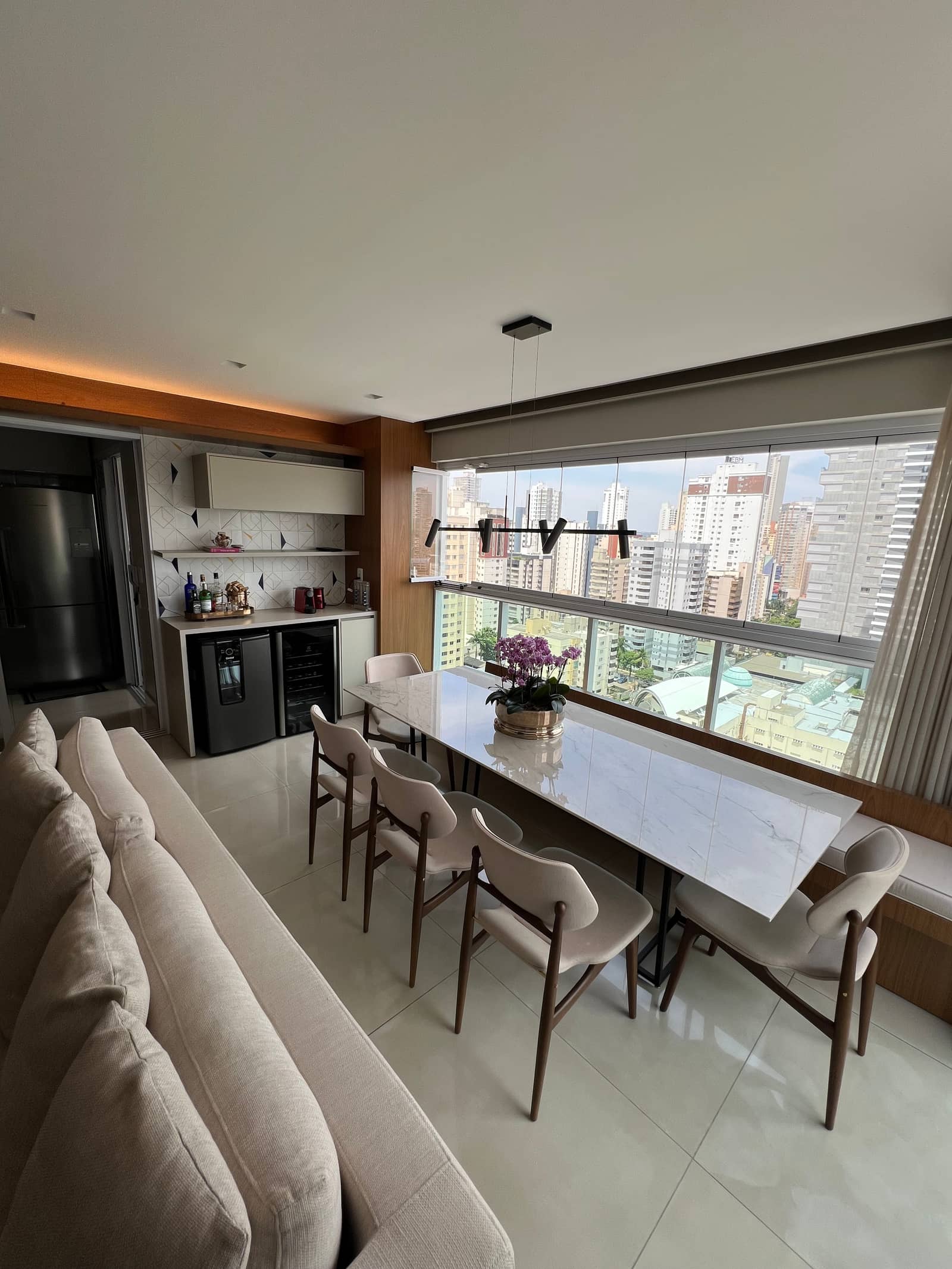 Apartamento Art Residence 110m²