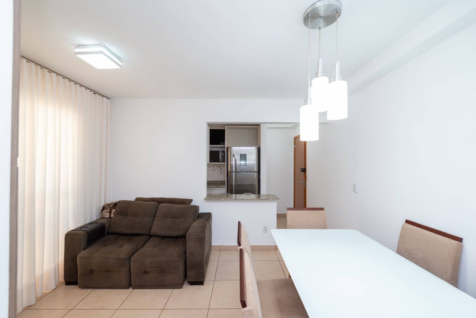 Apartamento Yes Buriti 56m²