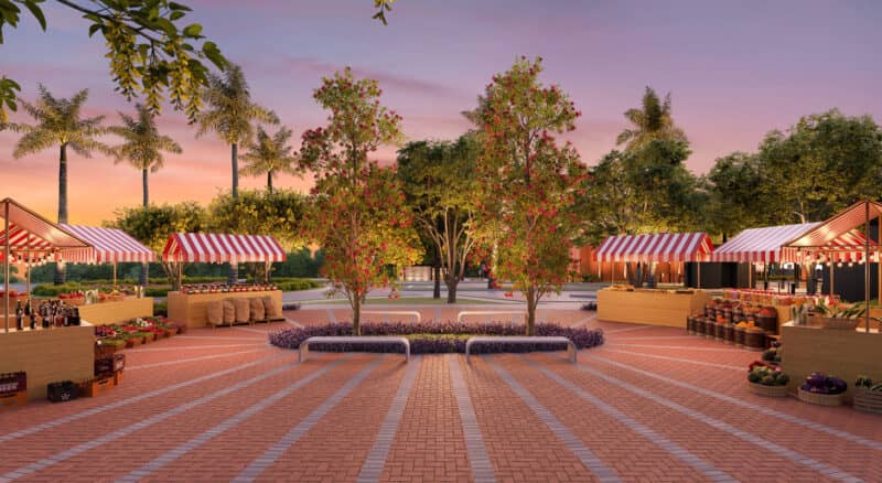 Lote Jardins Quebec 263m²