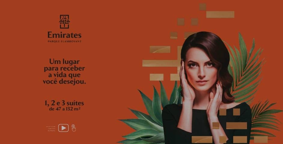 Studio Emirantes - 50m²