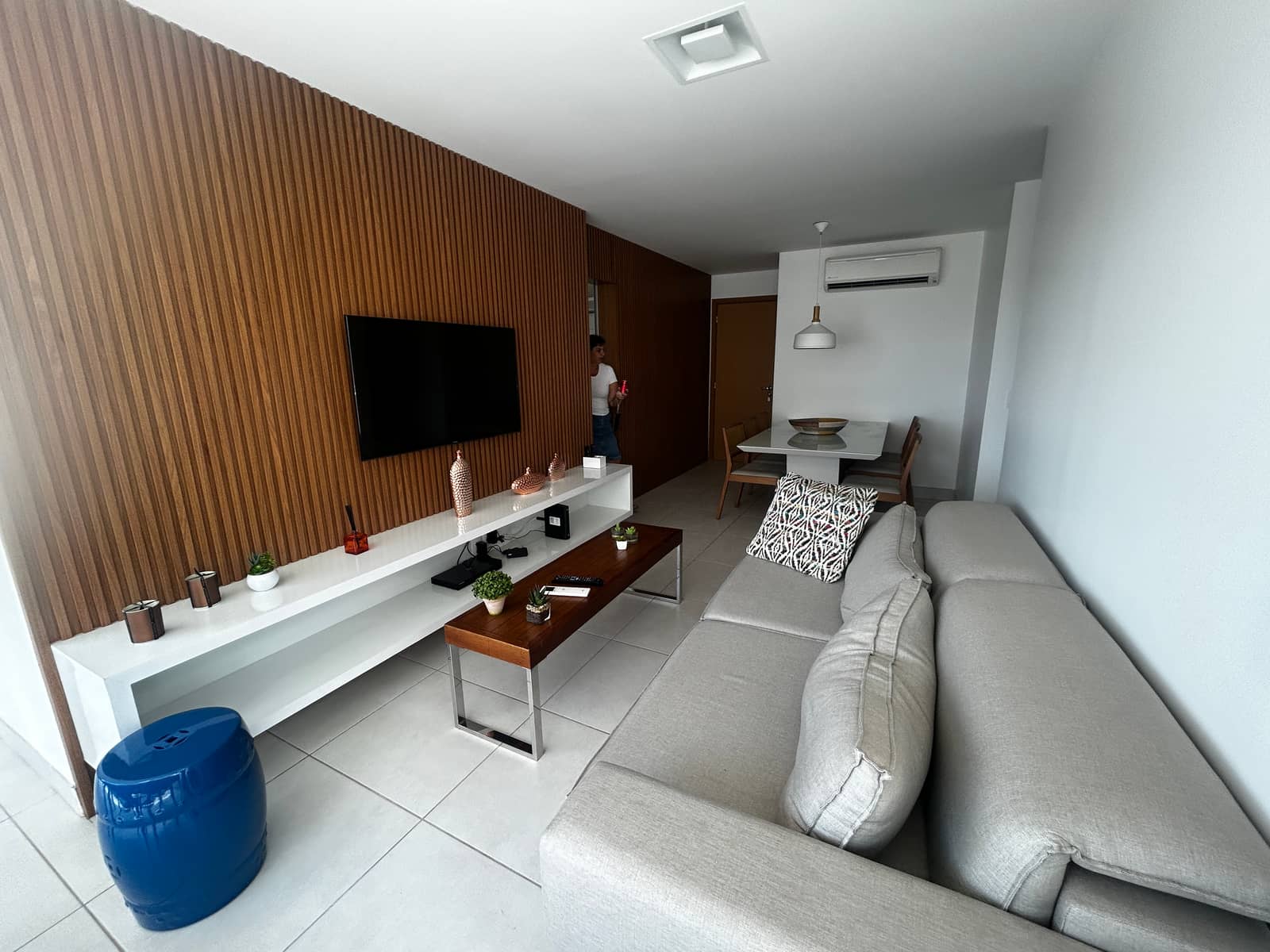 Apartamento Flampark - Jardim Goias 88m²