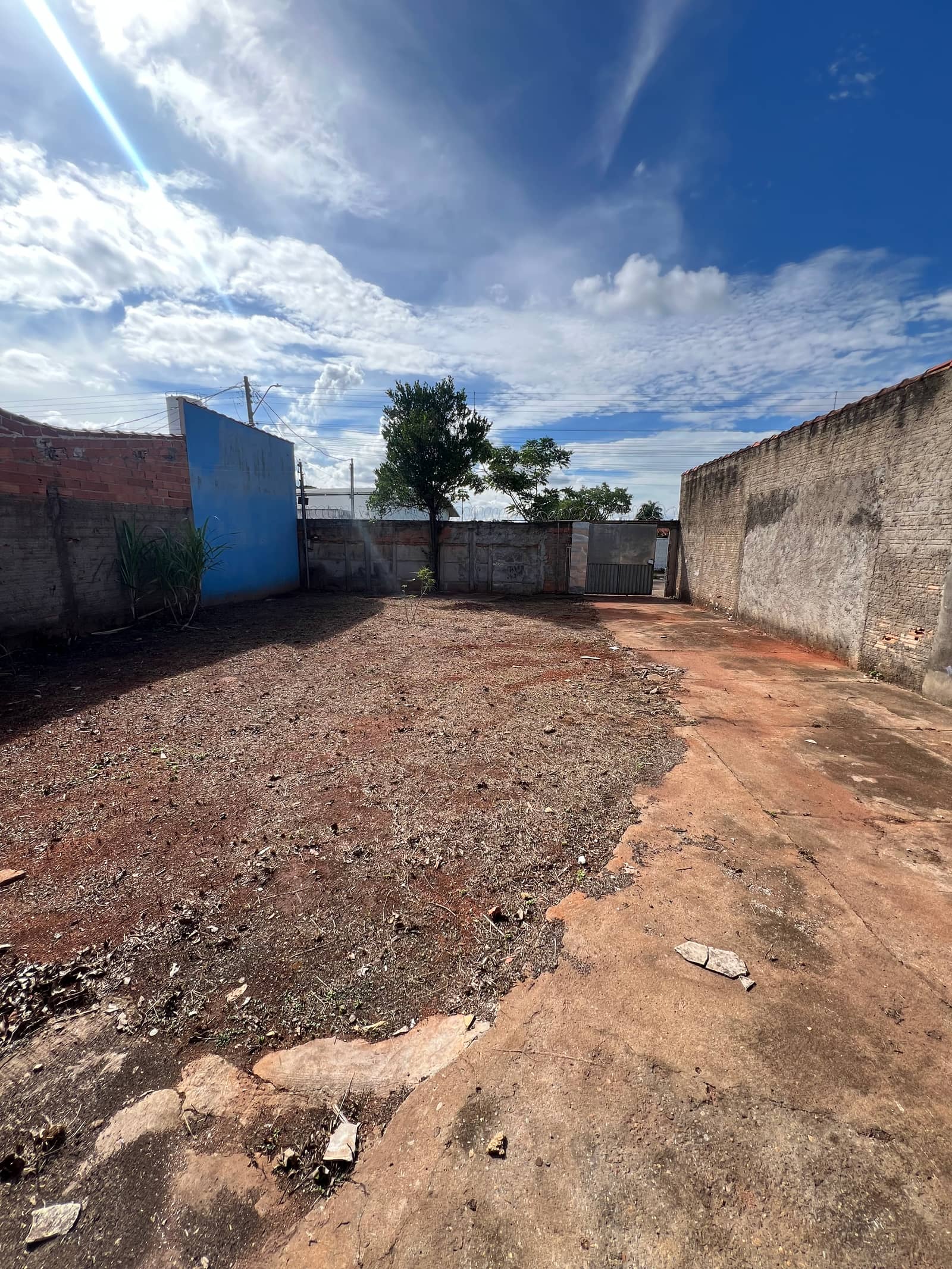 Terreno no Residencial Ville de France 300m²