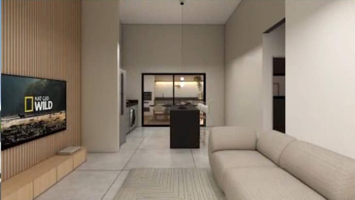 Casa Bairro das Indústrias 213m²