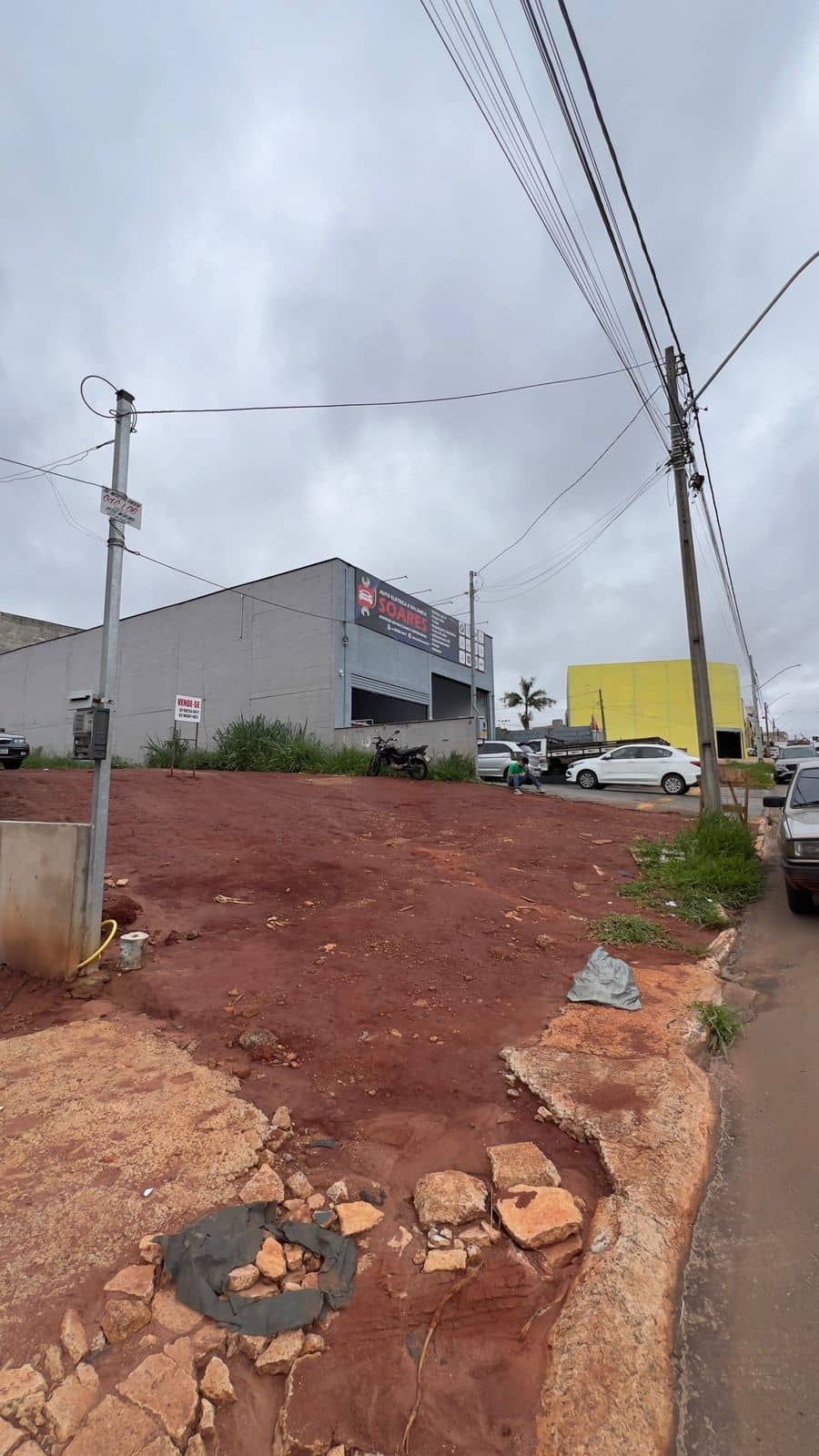 LOTE - 400 M² - SETOR MARECHAL RONDON - PRÓXIMO A RODOVIARIA DE GOIÂNIA