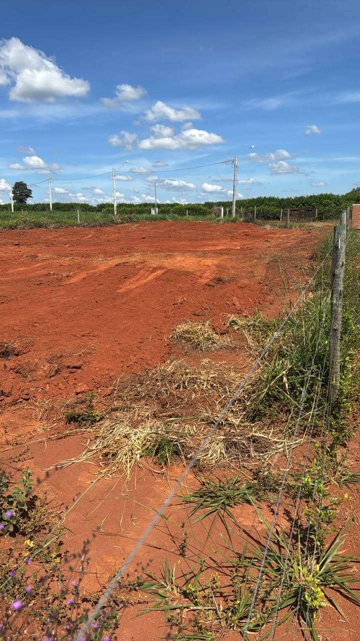 Chácara no Monte das Oliveiras – Complexo Terra Santa | Trindade/GO