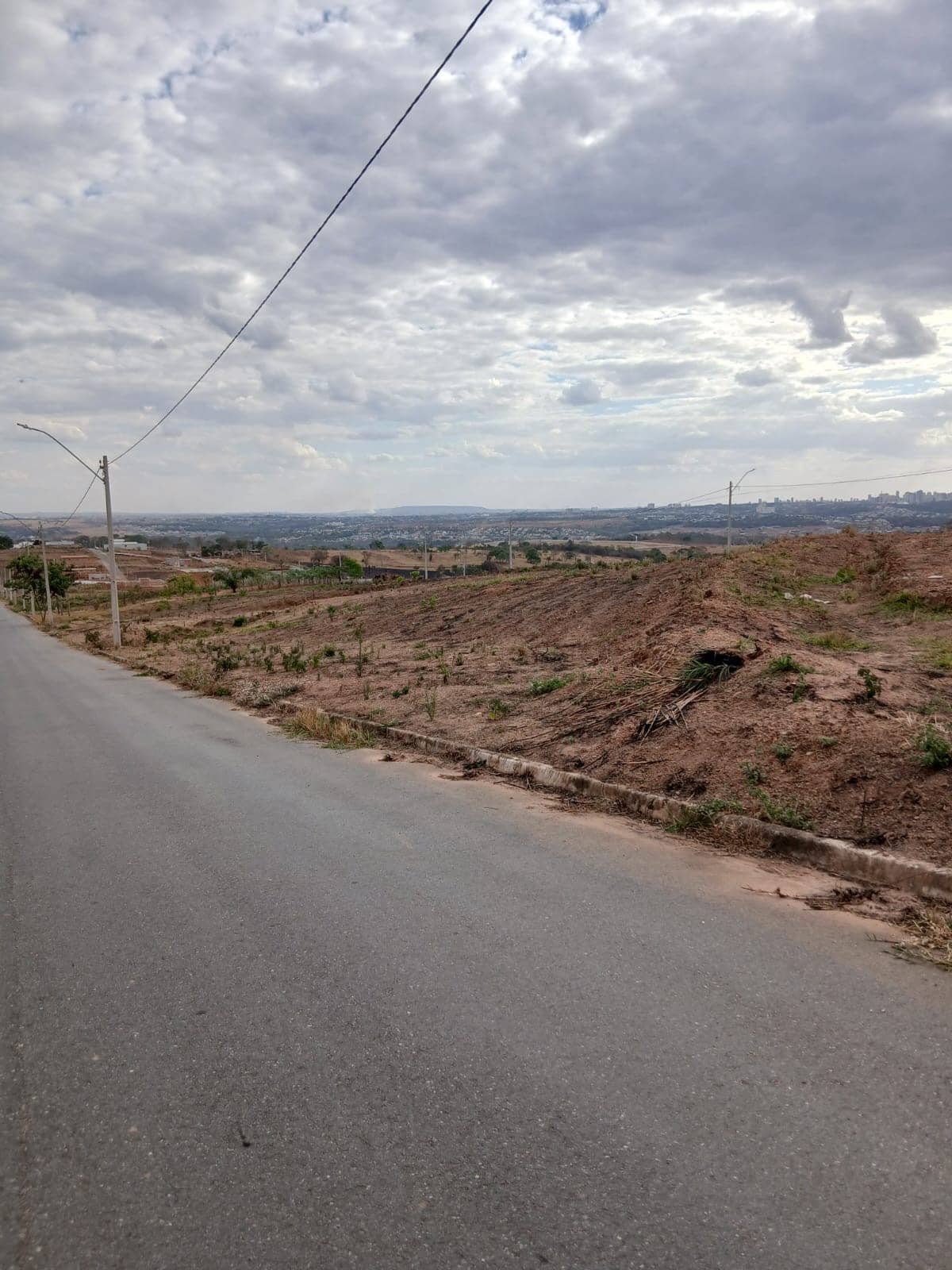 Lote Residencial Gênova 302m²