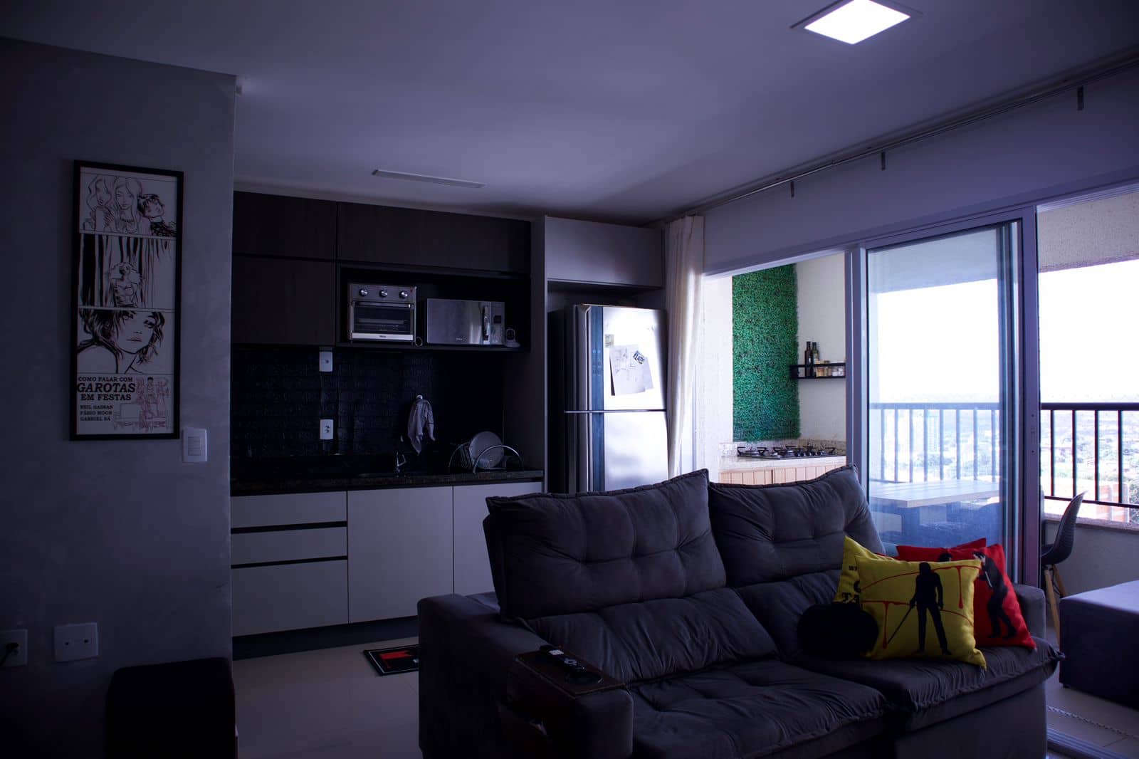 Apartamento Flow Residence 63m²