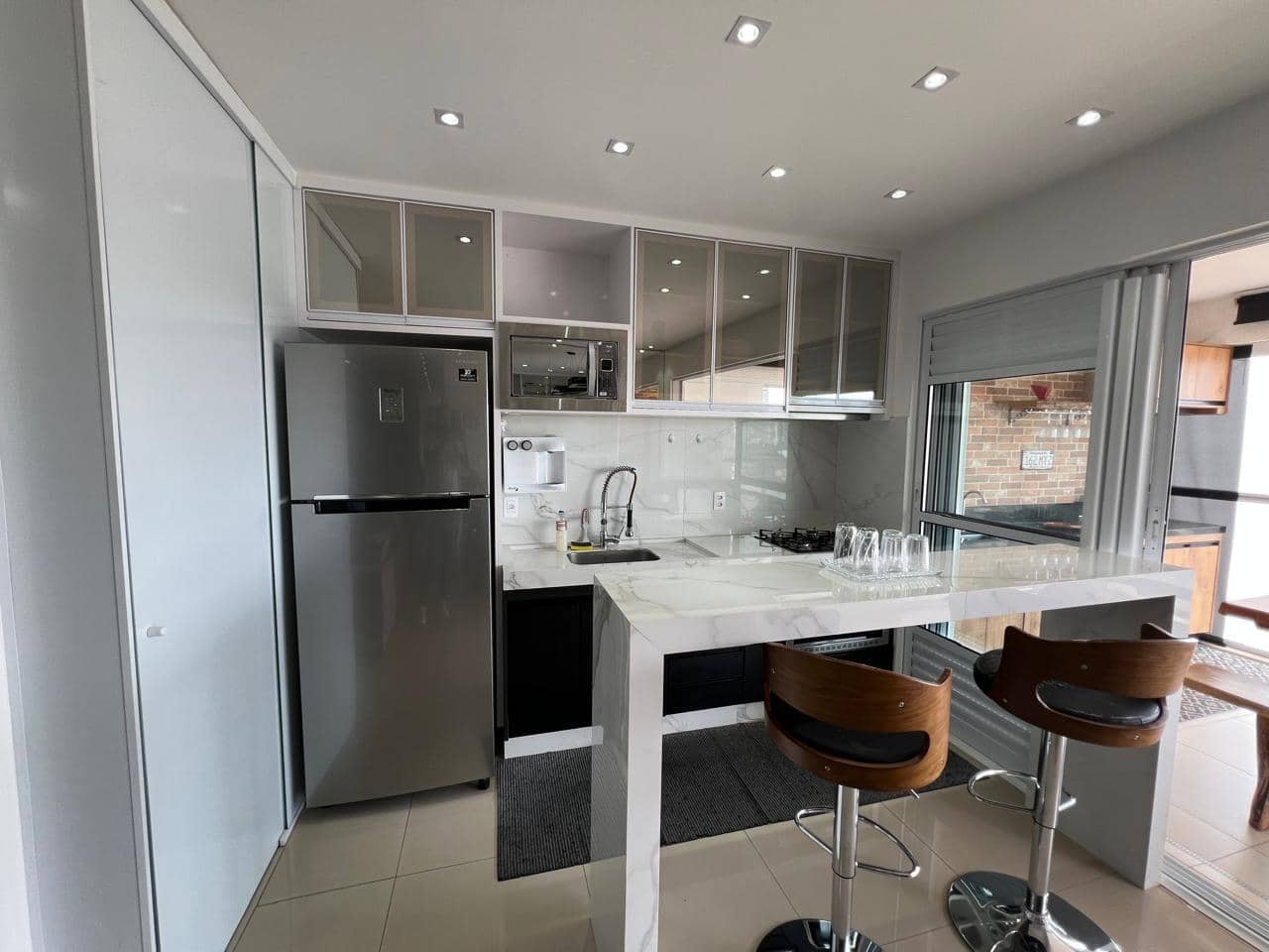 Apartamento Metropolitan Sidney 79m²