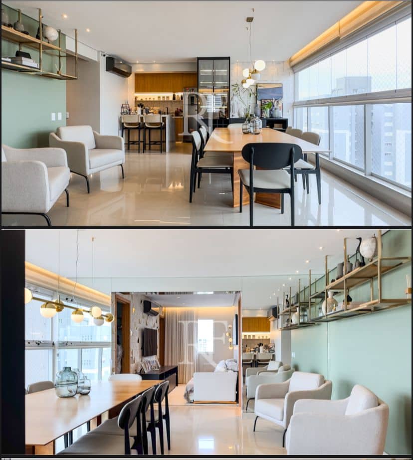 Apartamento Brava Bueno 95m²