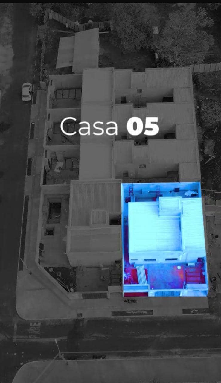 Casa Bairro das Indústrias 133m²