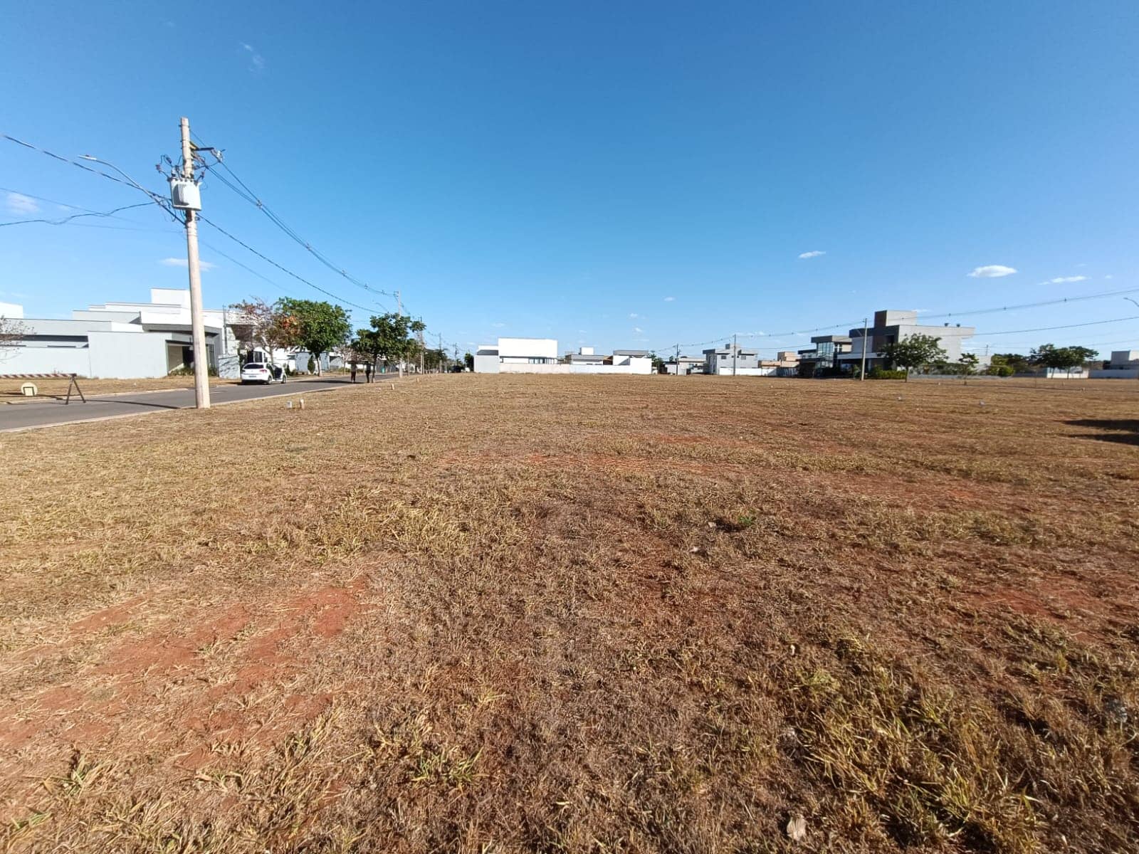 Lote Quitado 309m² Cond. Terras Alpha II