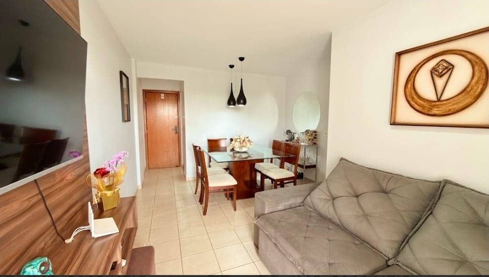 Apartamento No Parque Amazônia 75m²