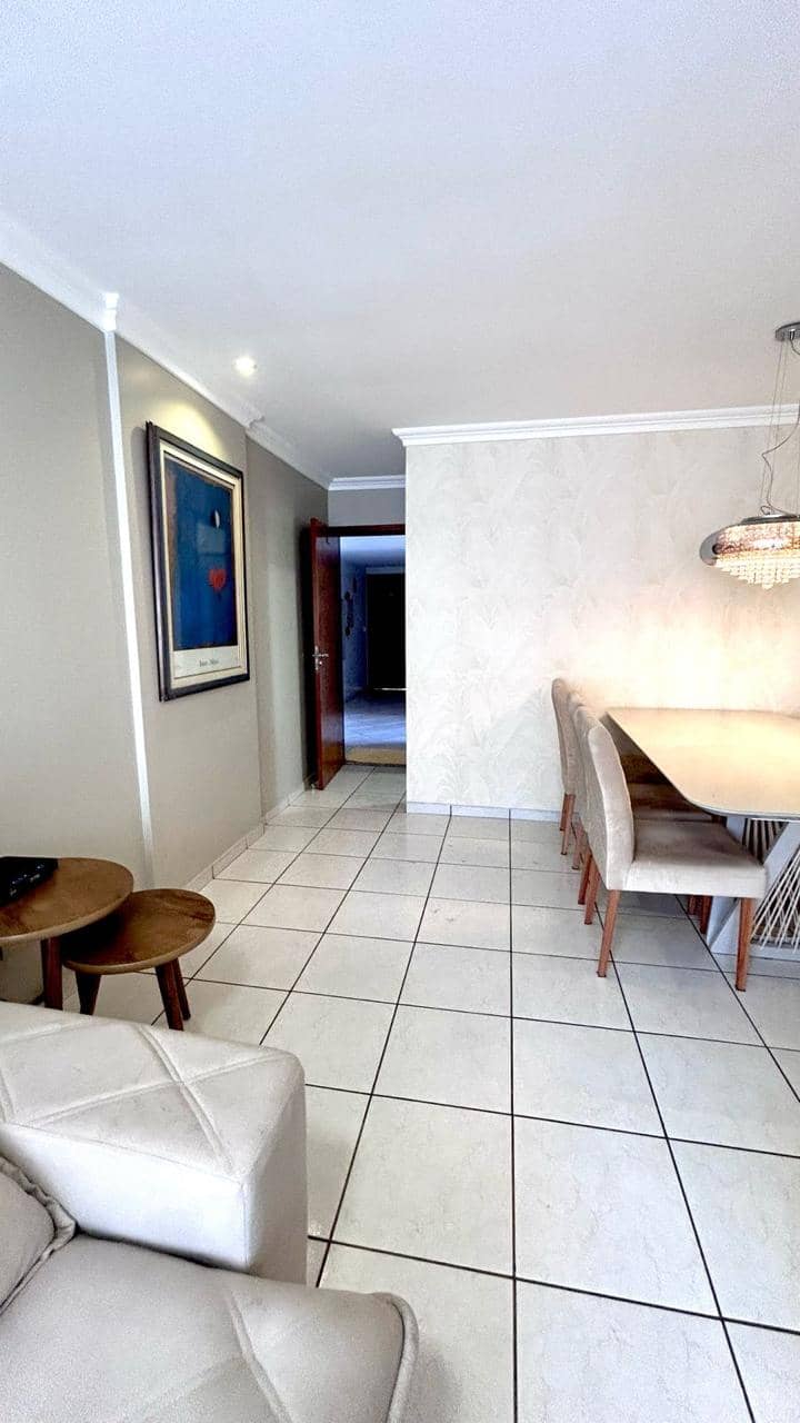 Apartamento Edifício Windsor 83,45m²