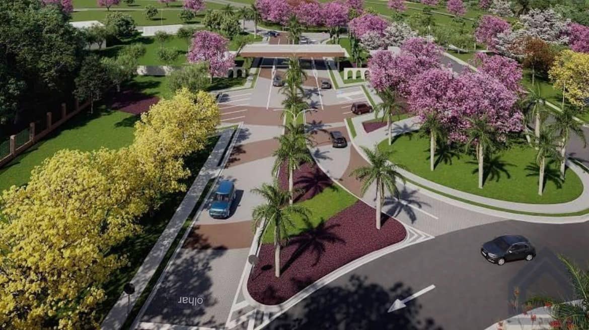 Lote Jardins Roma 271m²