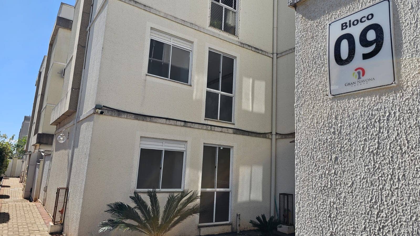 Apartamento Gran Navona 42m²