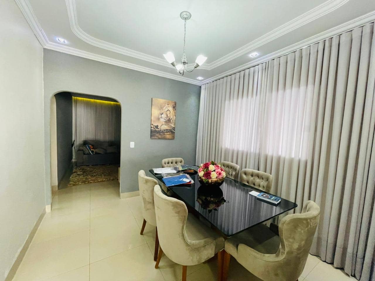 Casa em Senador Canedo 155m²