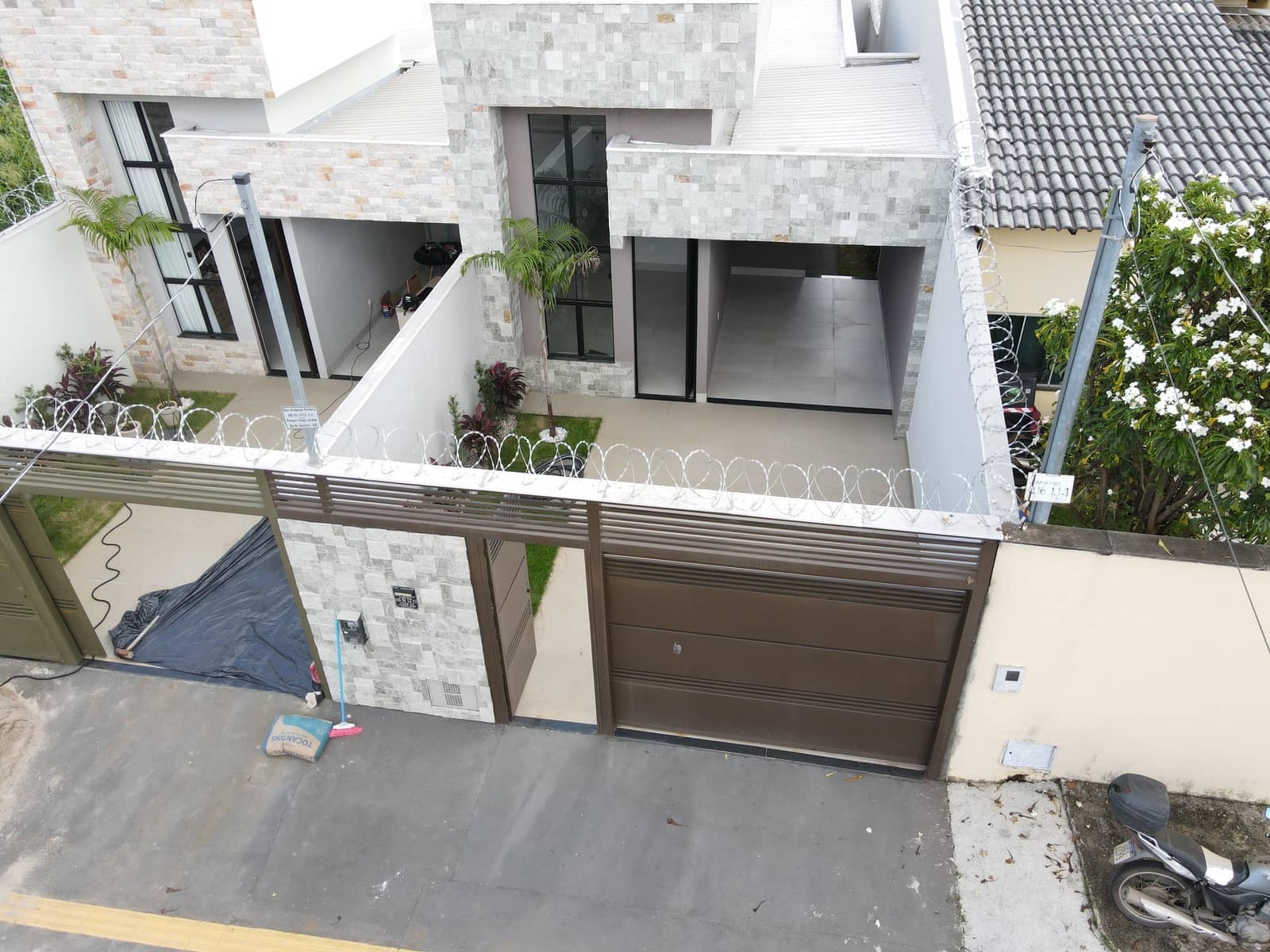 Casa Veiga Jardim 113m²