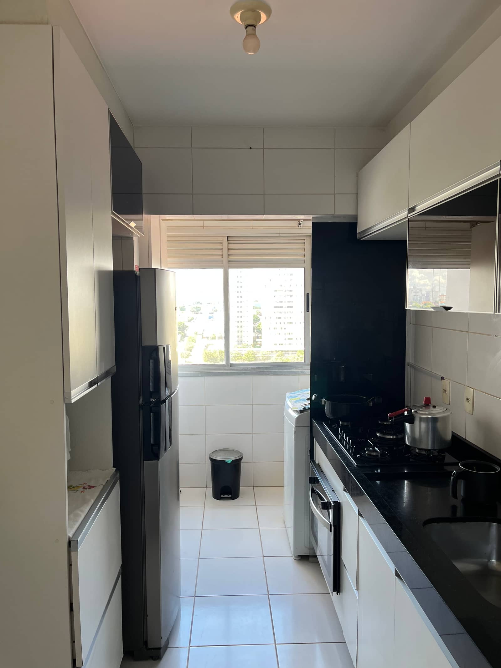 Apartamento Parque Amazônia 62m²