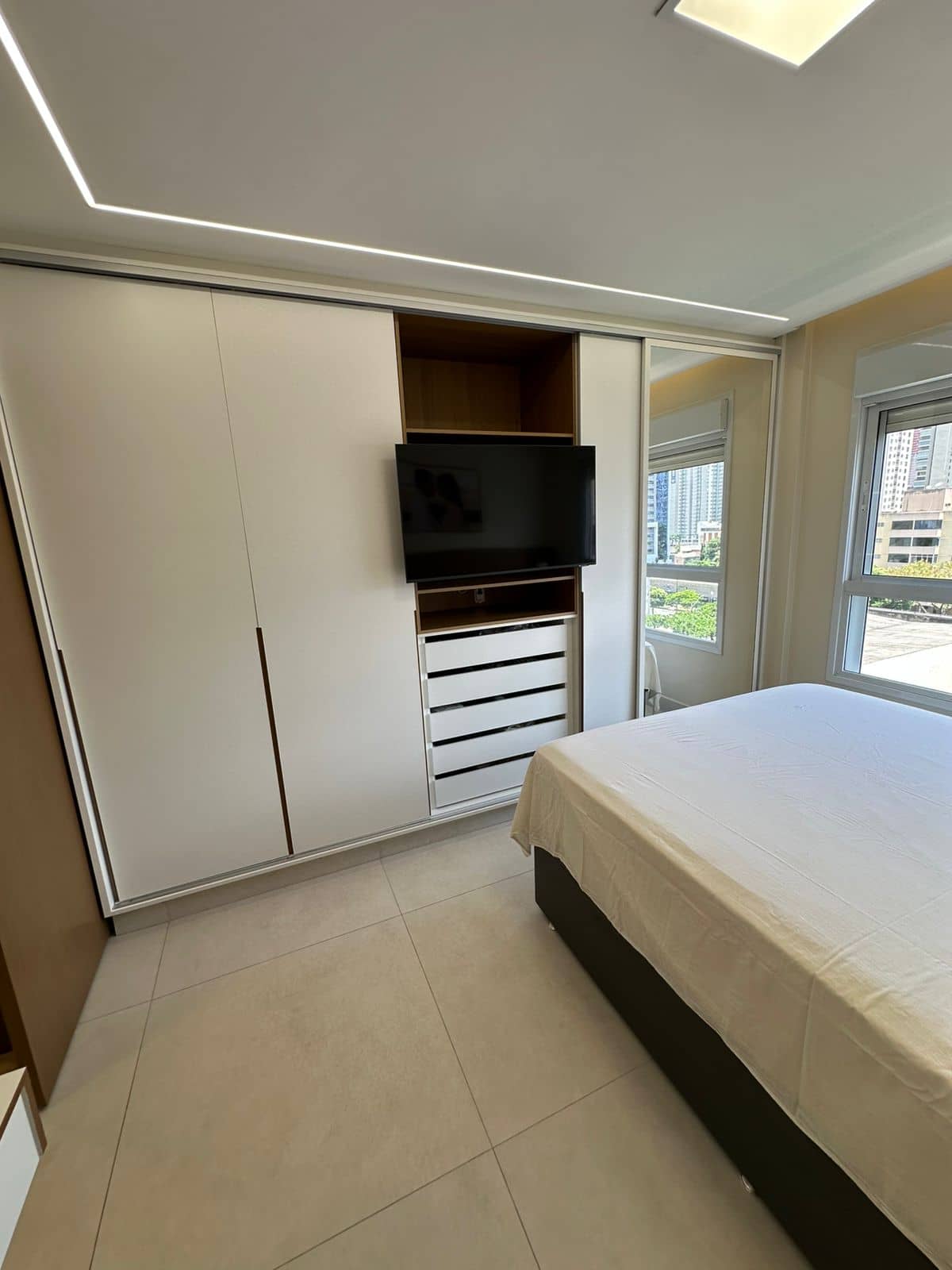 Aparmento Res. Gran Murano 96m²