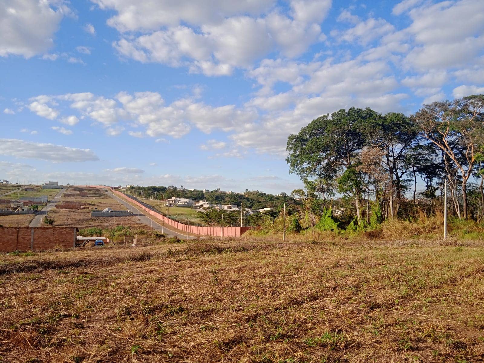 Lote Residencial Gênova 320m²