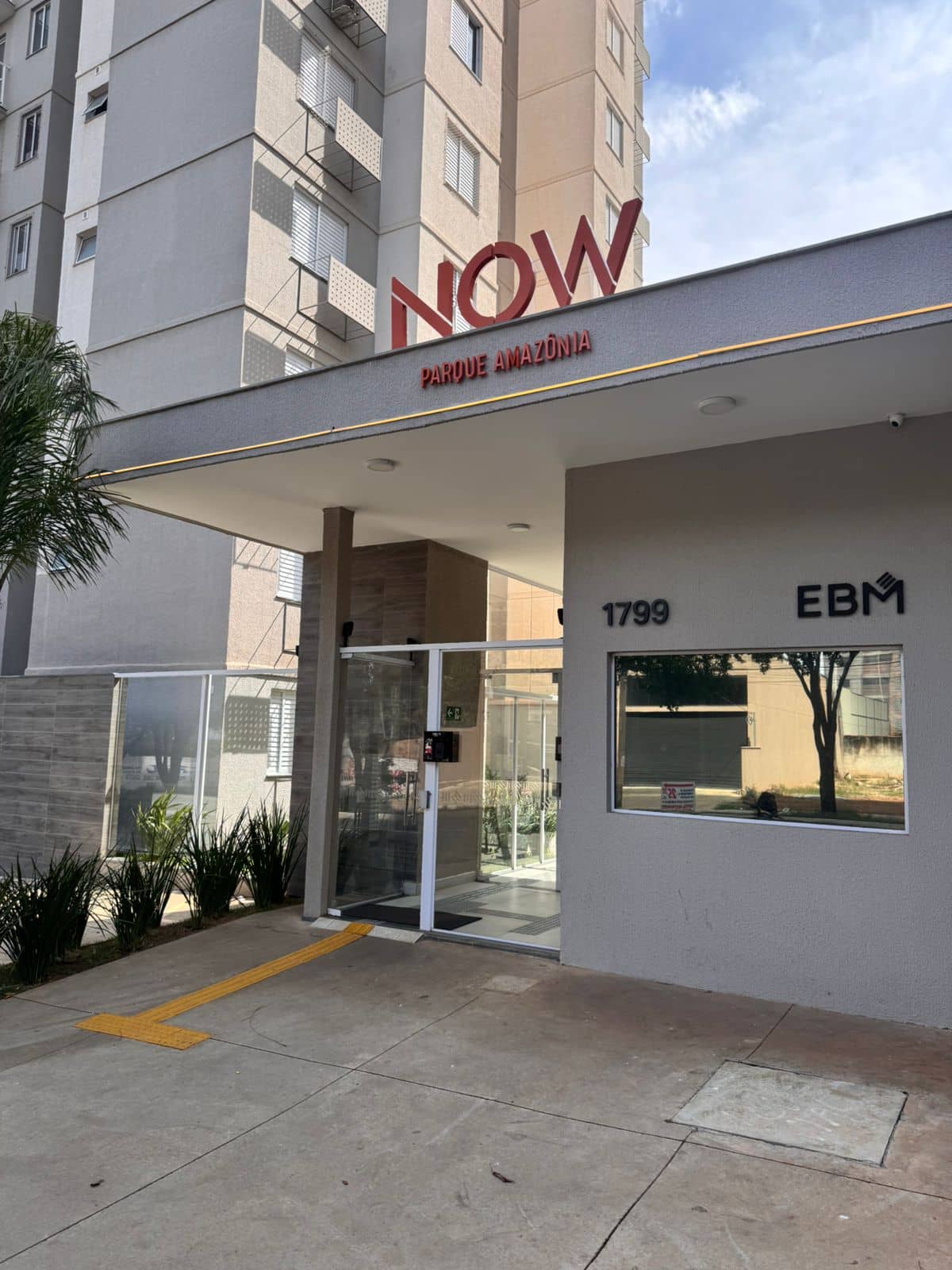 Apartamento Now Parque Amazônia 72m²