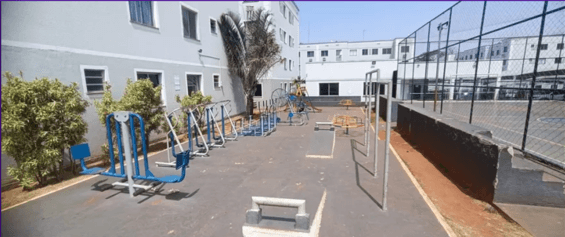 Apartamento Cond. Spazio Gran Olimpus 55m²