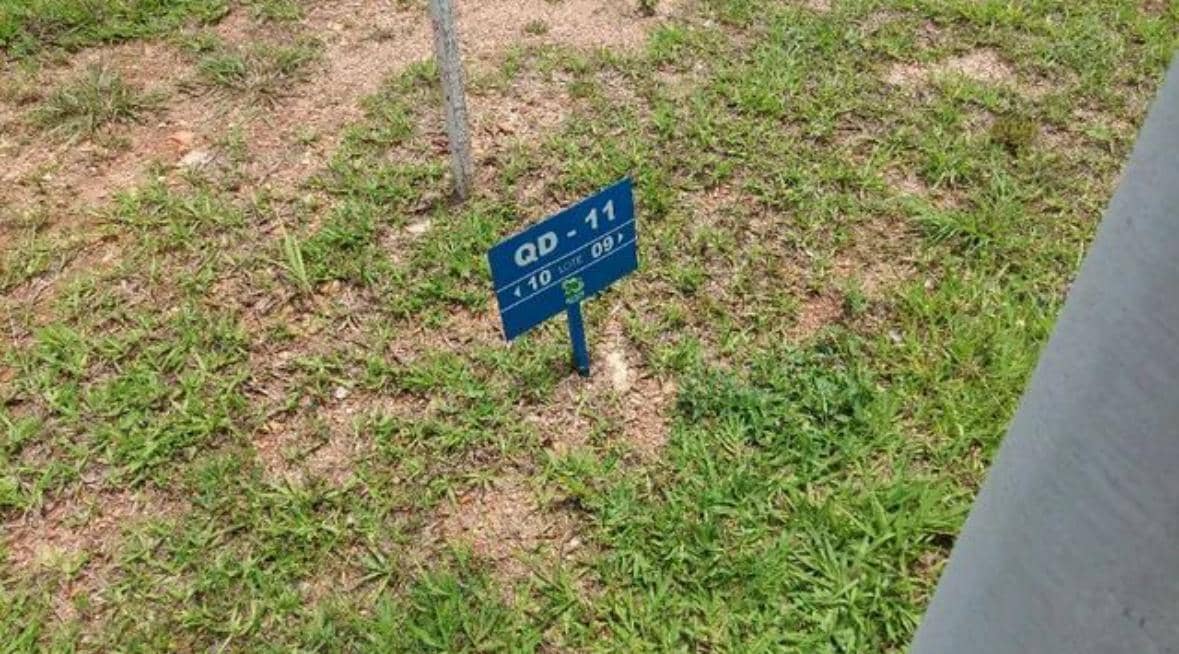 Lote Jardins Nápoles 360,00m²