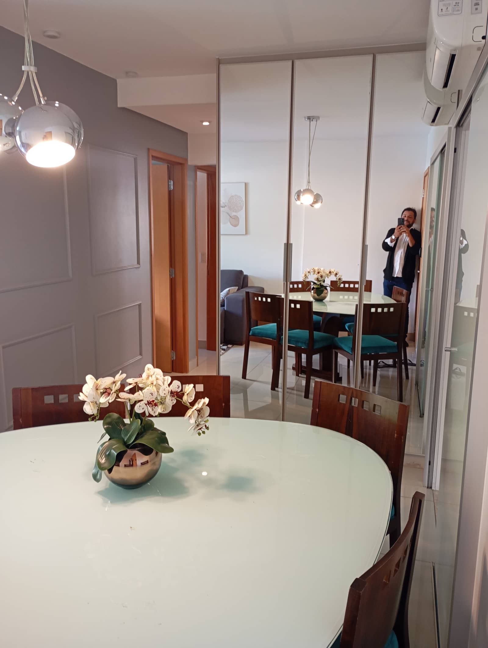 Apartamento Ed. Visage Flamboyant 74m²