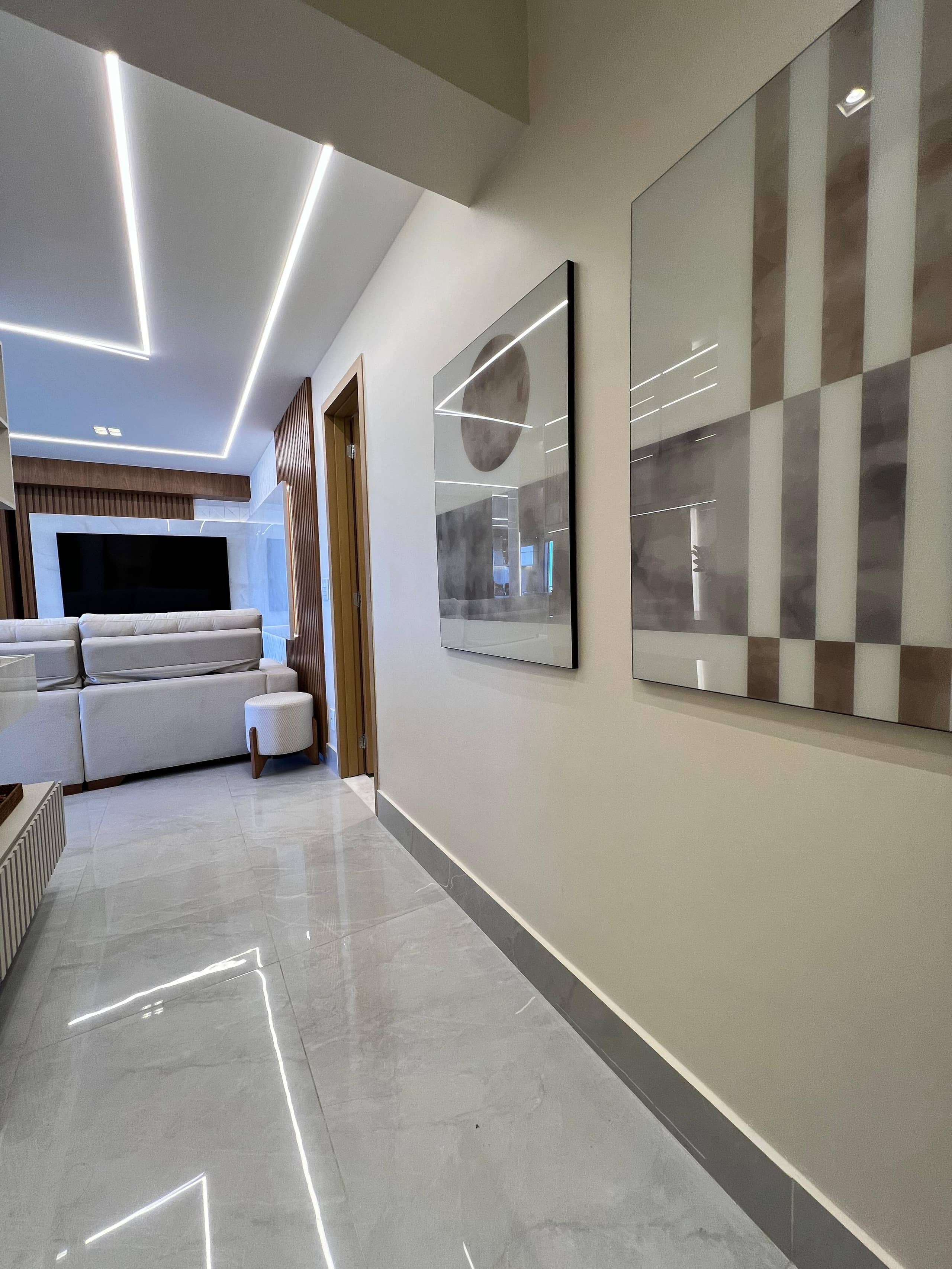 Jardins Bueno Apartamento 90m²