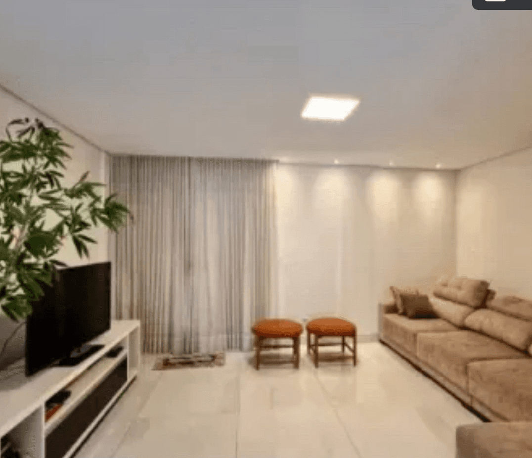 Casa no condomínio Alto da Boa Vista 185m²