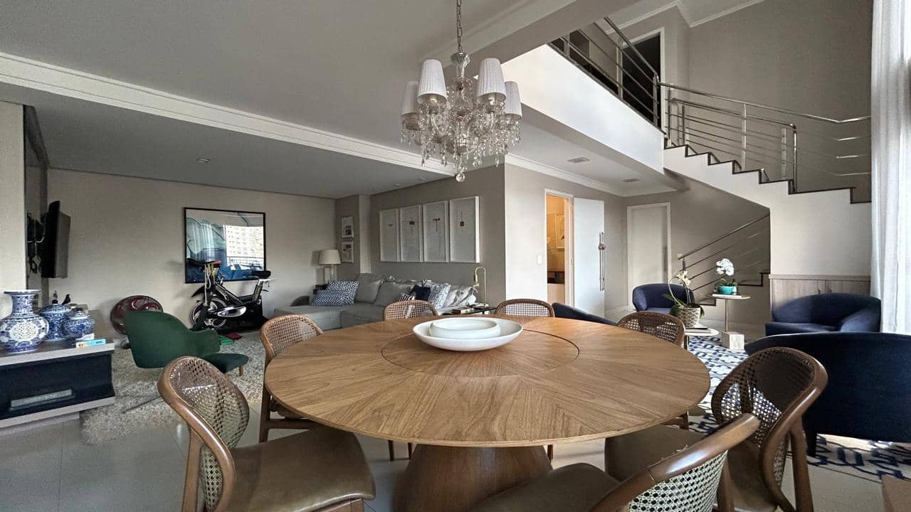 Apartamento Bossa Nova 180m²