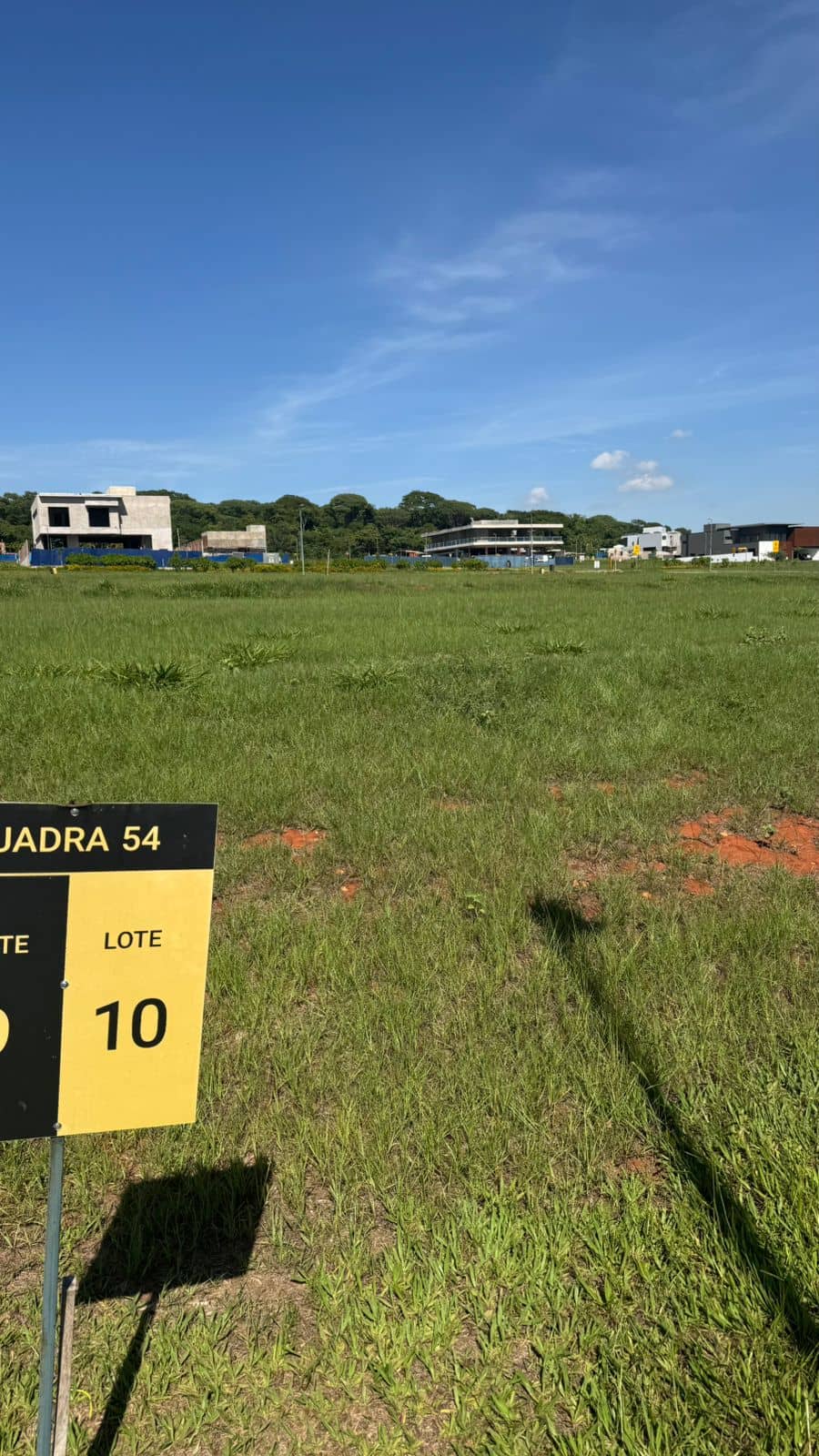 Lote Plateau D' or Unique 640m²