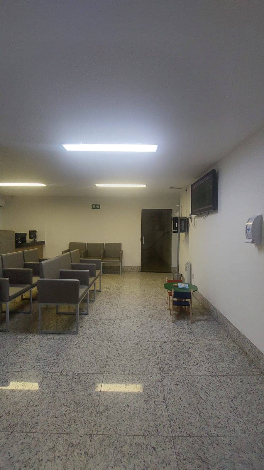 Clinica Médica 200m²
