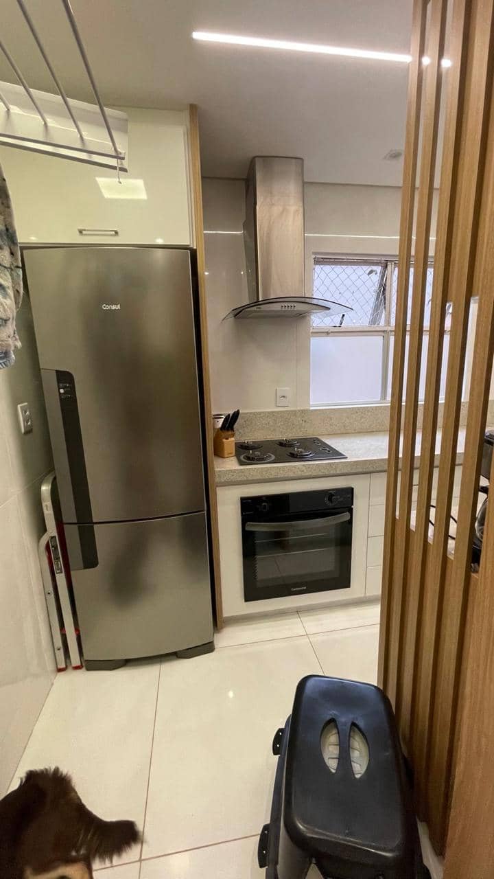 Apartamento mobiliado no jardim Goias 75m²