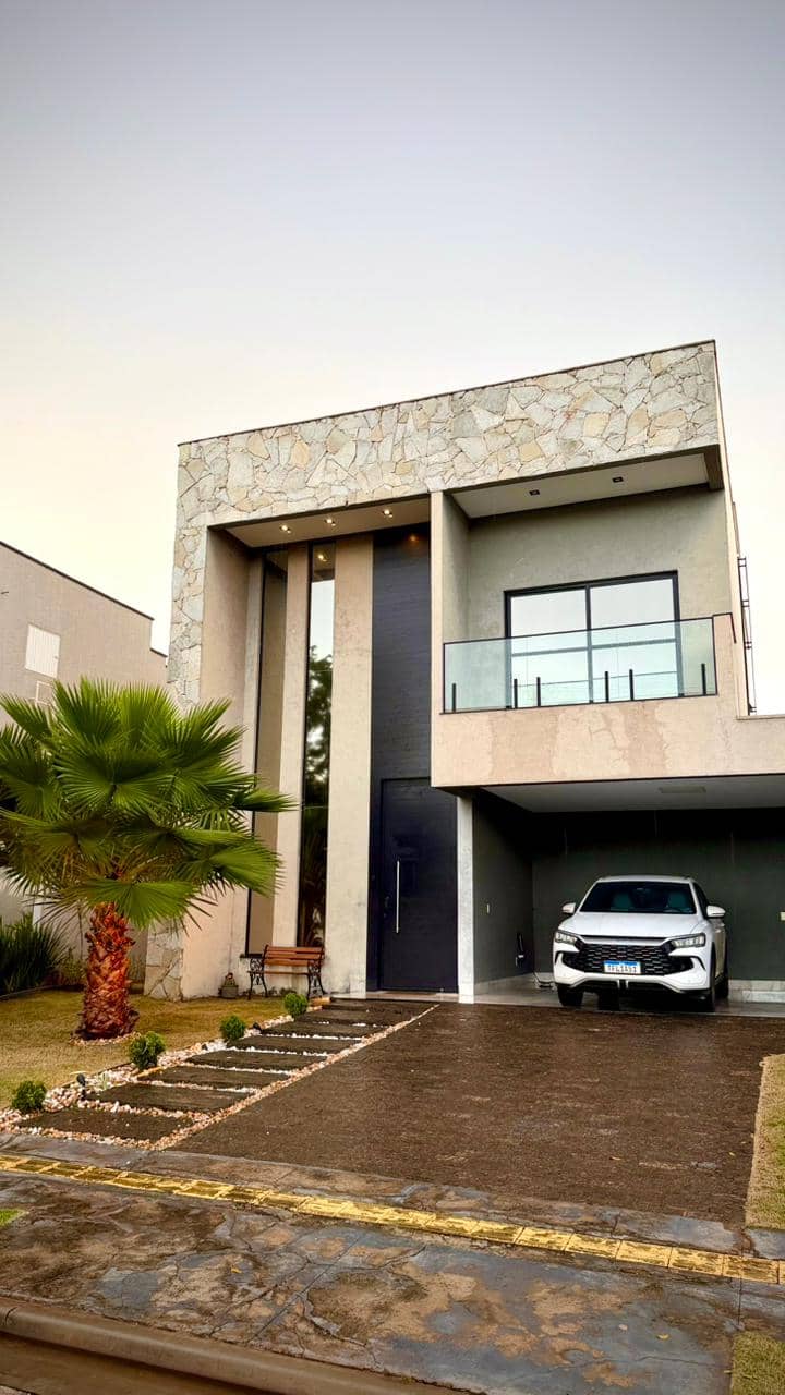 Casa Sobrado Terras Alpha 2 240m²