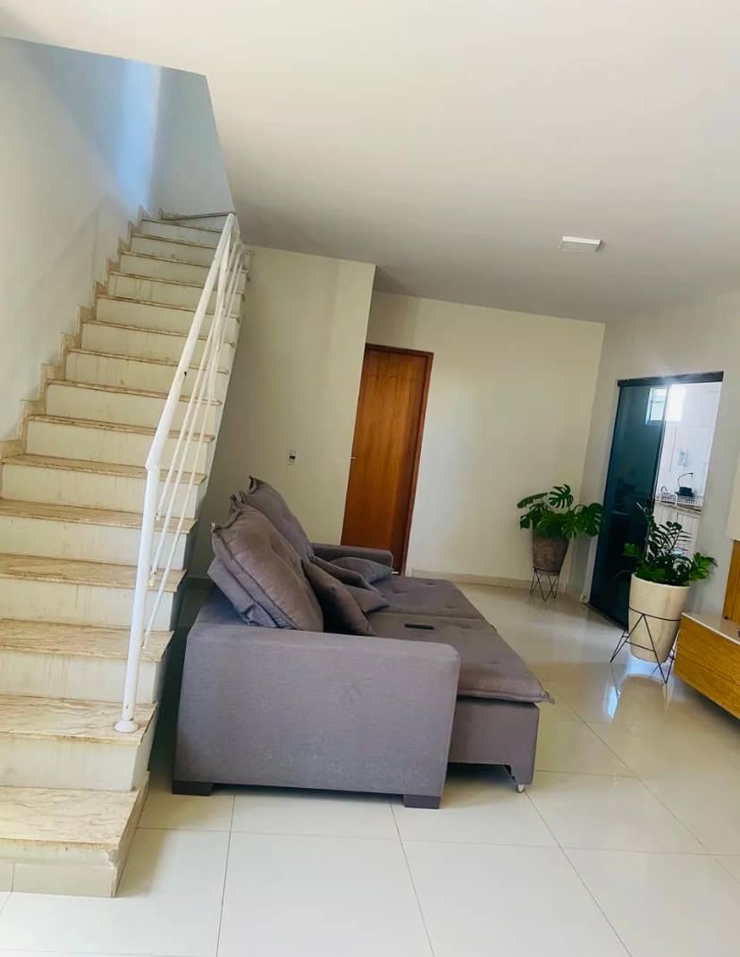 Casa Sobrado Em Aparecida de Goiânia 155m²